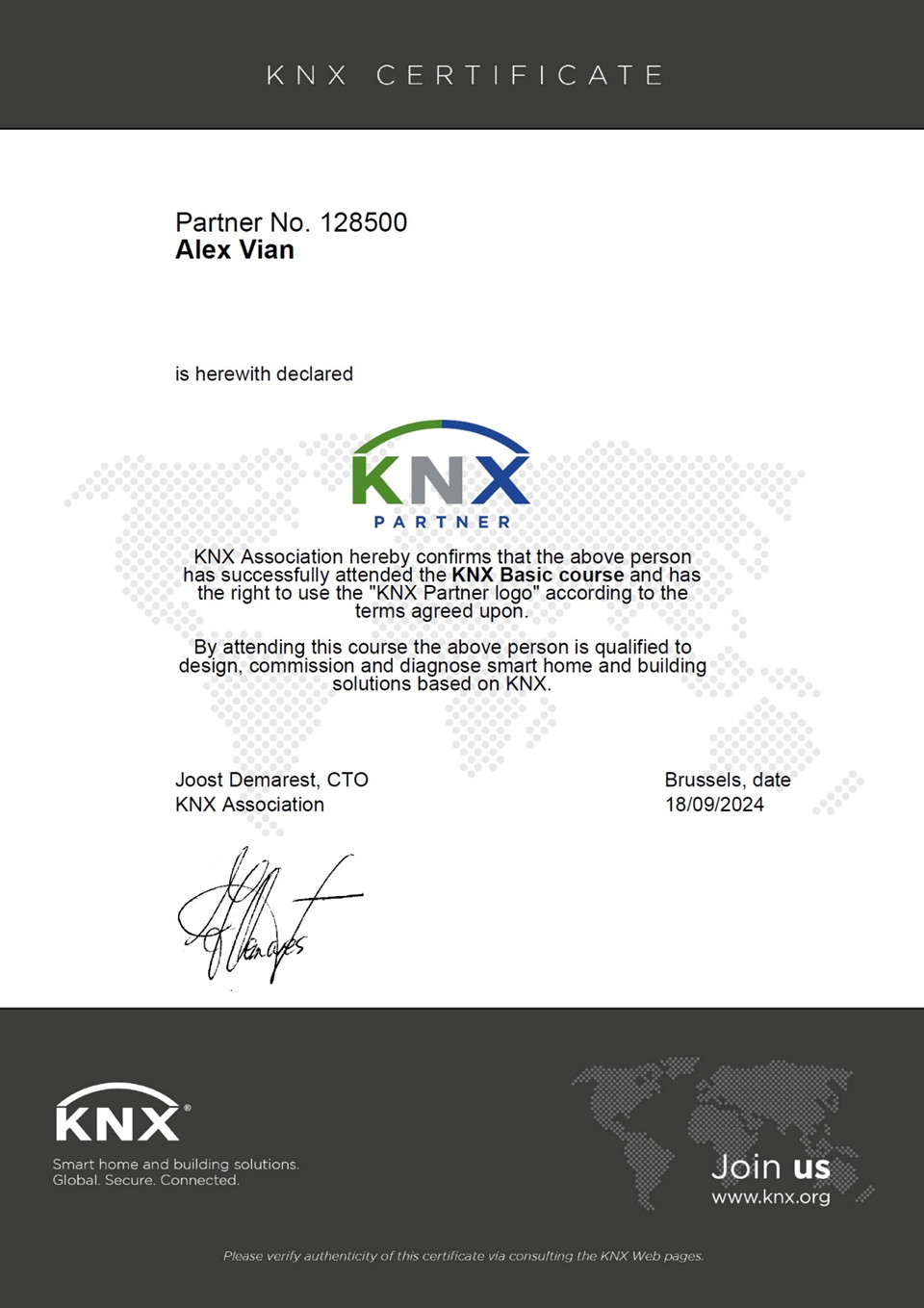KNX